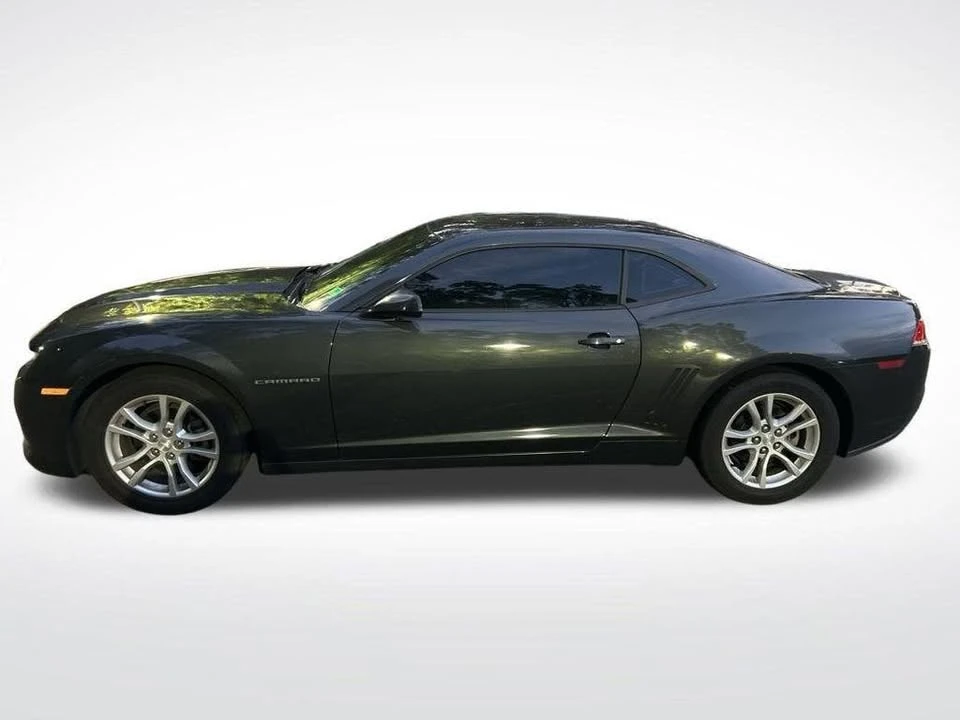2015 Chevrolet Camaro 5th Gen - Image 4 of 8