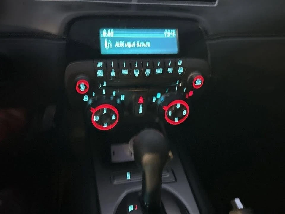 2015 Chevrolet Camaro 5th Gen - Image 8 of 8