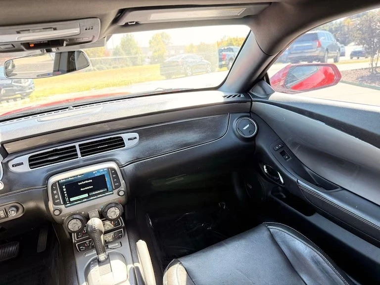 2015 Chevrolet Camaro 5th Gen - Image 10 of 17