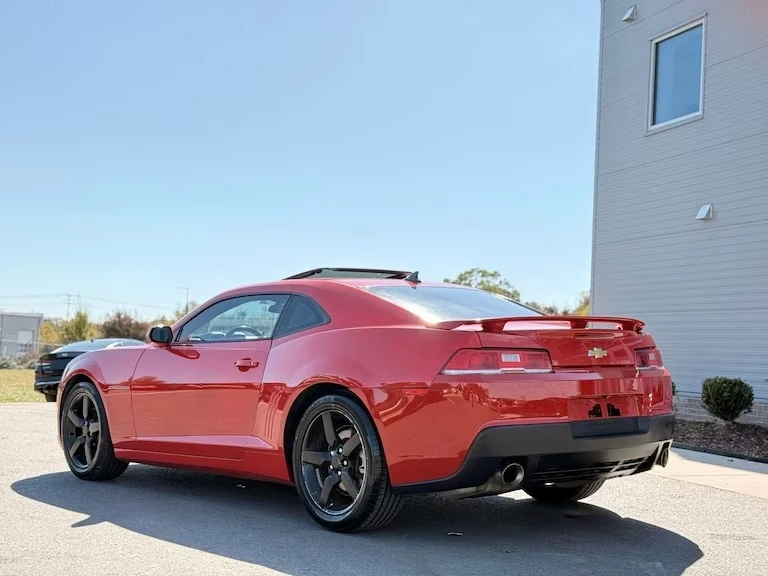 2015 Chevrolet Camaro 5th Gen - Image 5 of 17