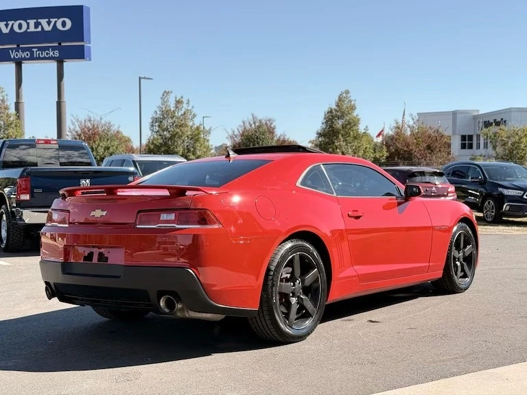 2015 Chevrolet Camaro 5th Gen - Image 4 of 17