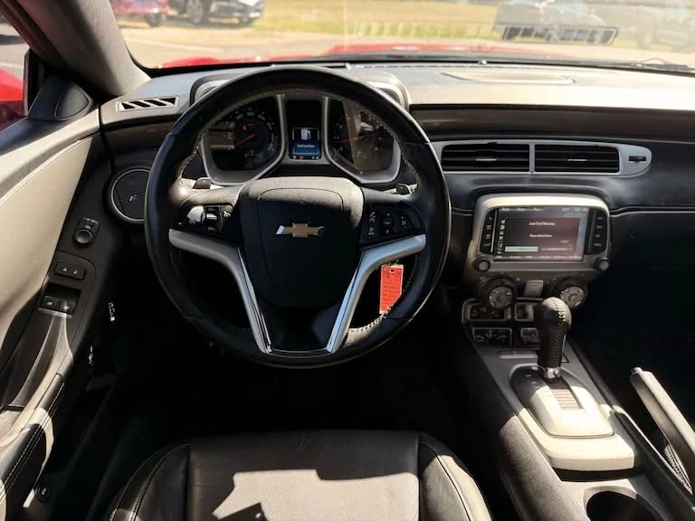 2015 Chevrolet Camaro 5th Gen - Image 9 of 17