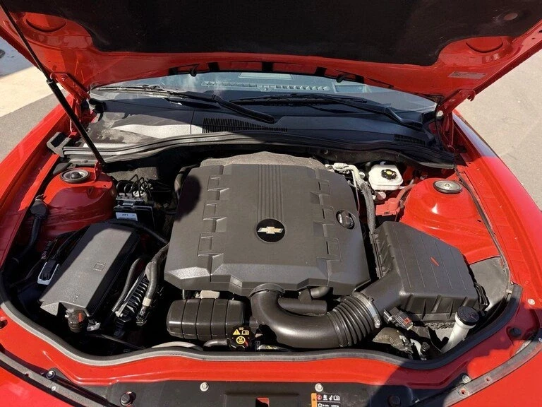 2015 Chevrolet Camaro 5th Gen - Image 17 of 17