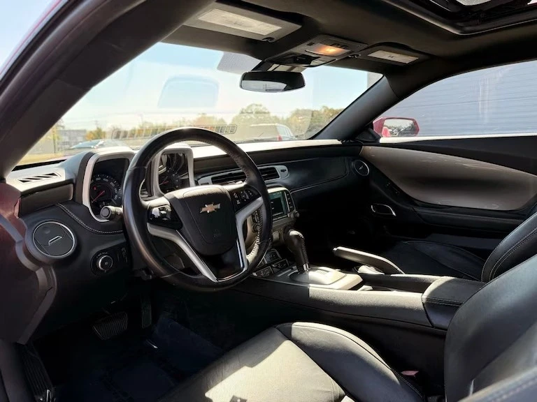 2015 Chevrolet Camaro 5th Gen - Image 7 of 17