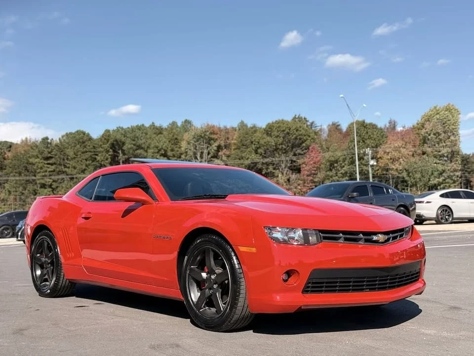 2015 Chevrolet Camaro 5th Gen - Image 2 of 17