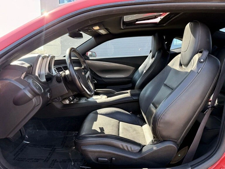 2015 Chevrolet Camaro 5th Gen - Image 8 of 17