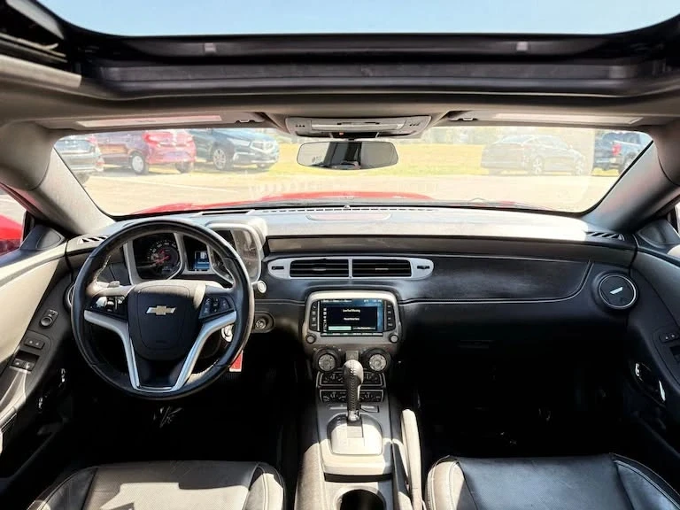2015 Chevrolet Camaro 5th Gen - Image 14 of 17