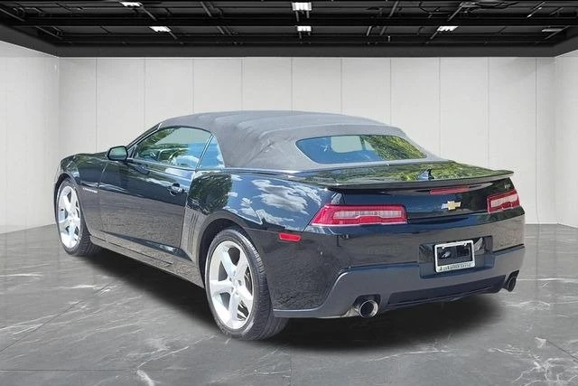 2015 Chevrolet Camaro 5th Gen - Image 3 of 20