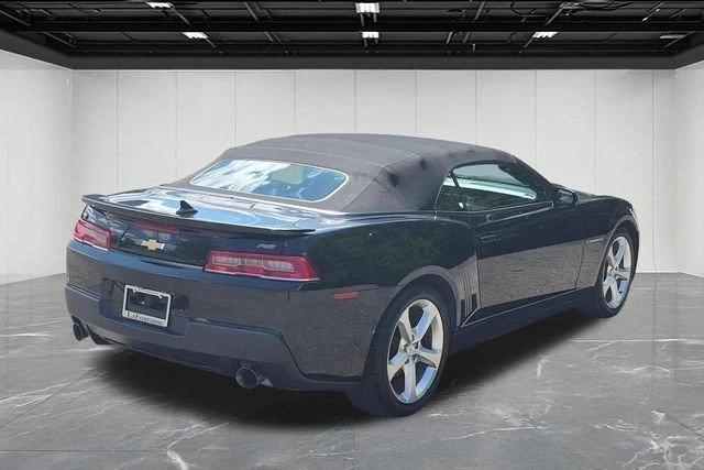 2015 Chevrolet Camaro 5th Gen - Image 5 of 20