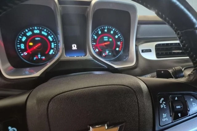 2015 Chevrolet Camaro 5th Gen - Image 17 of 20