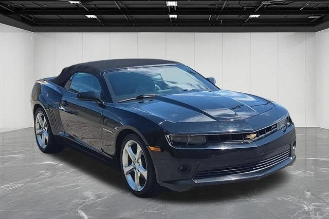 2015 Chevrolet Camaro 5th Gen - Image 7 of 20
