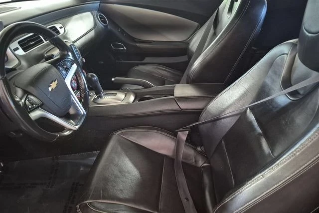 2015 Chevrolet Camaro 5th Gen - Image 12 of 20