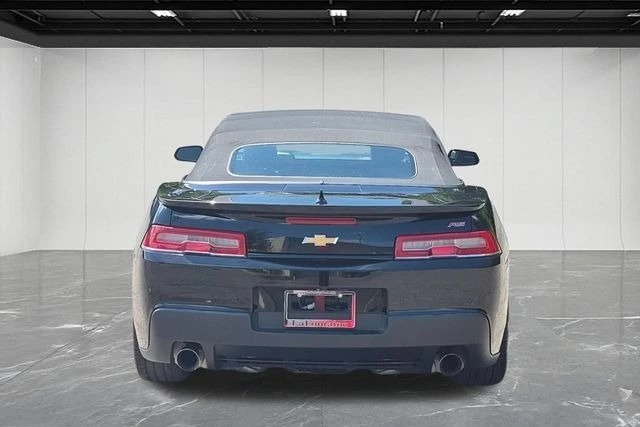 2015 Chevrolet Camaro 5th Gen - Image 4 of 20