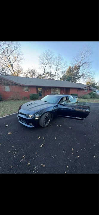 2015 Chevrolet Camaro SS 5th Gen - Image 4 of 4