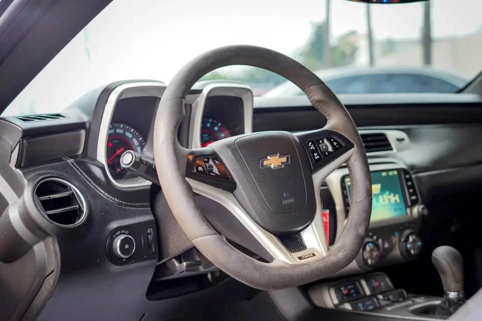 2015 Chevrolet Camaro SS 5th Gen - Image 2 of 6