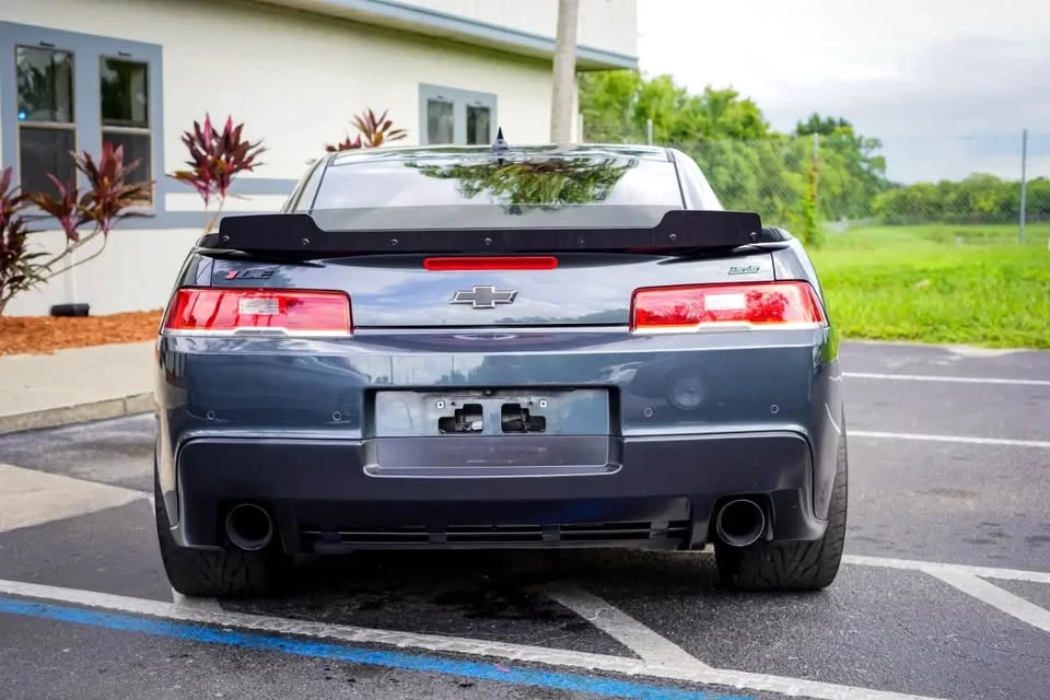 2015 Chevrolet Camaro SS 5th Gen - Image 3 of 6