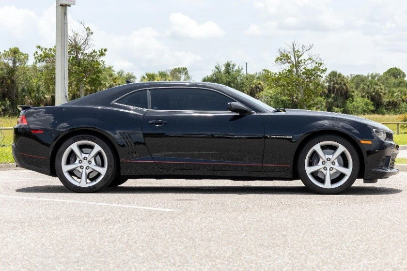 2015 Chevrolet Camaro SS 5th Gen - Image 3 of 20
