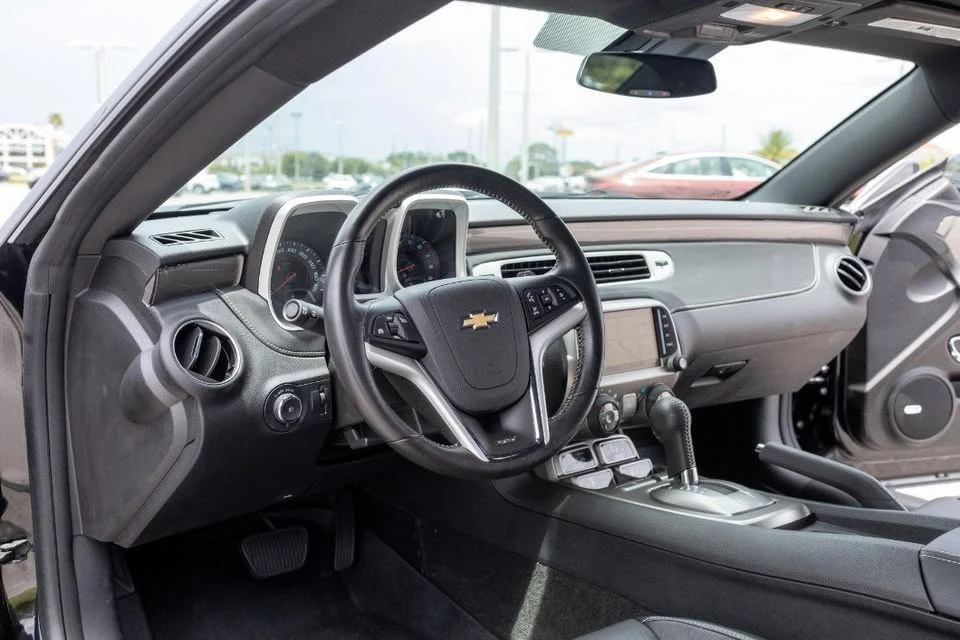 2015 Chevrolet Camaro SS 5th Gen - Image 14 of 20