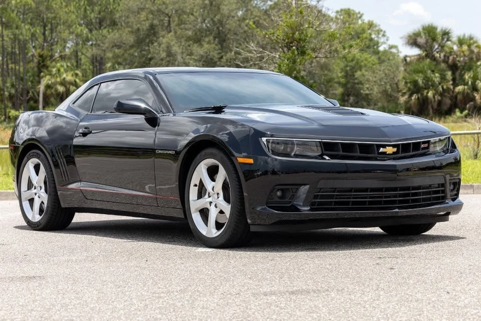 2015 Chevrolet Camaro SS 5th Gen - Image 11 of 20