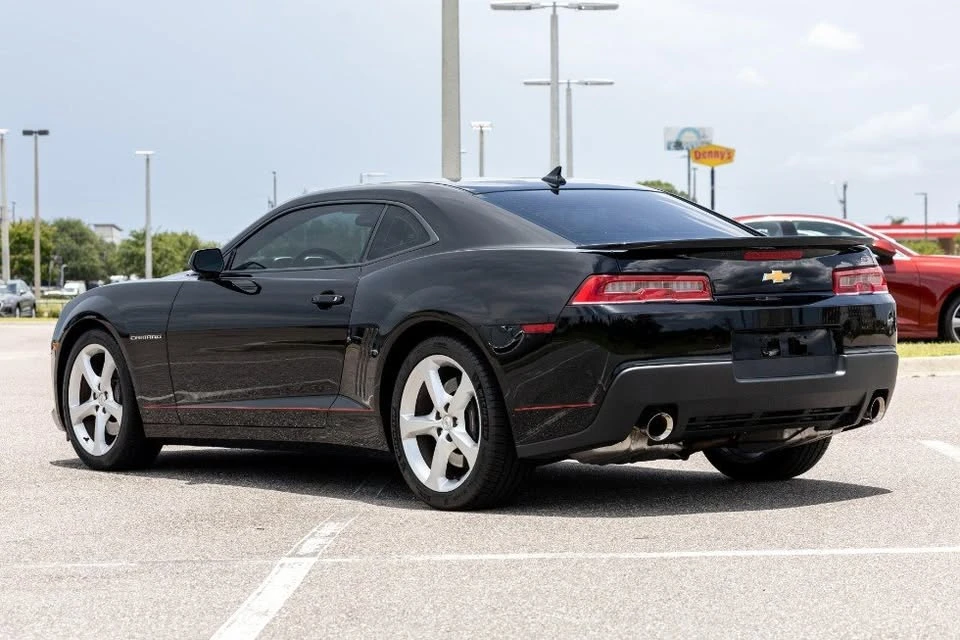 2015 Chevrolet Camaro SS 5th Gen - Image 10 of 20