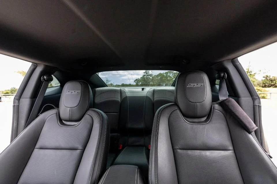 2015 Chevrolet Camaro SS 5th Gen - Image 12 of 20