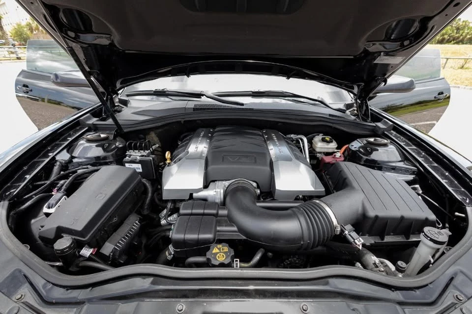 2015 Chevrolet Camaro SS 5th Gen - Image 19 of 20