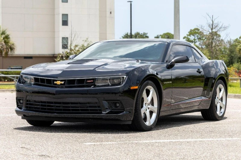 2015 Chevrolet Camaro SS 5th Gen - Image 2 of 20