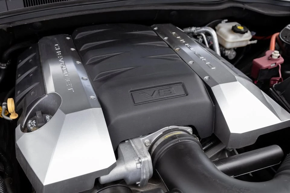 2015 Chevrolet Camaro SS 5th Gen - Image 20 of 20