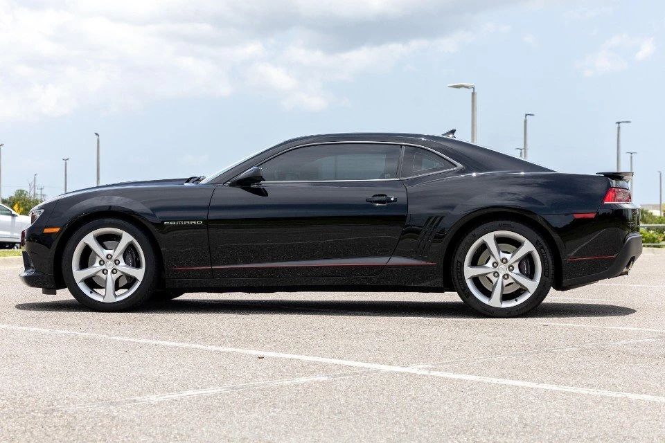 2015 Chevrolet Camaro SS 5th Gen - Image 9 of 20