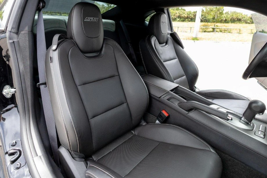 2015 Chevrolet Camaro SS 5th Gen - Image 7 of 20