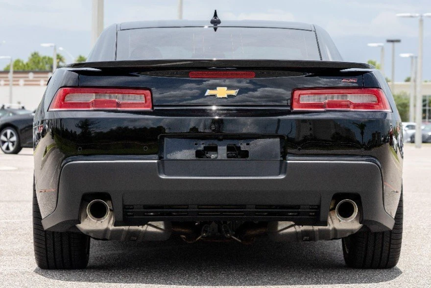 2015 Chevrolet Camaro SS 5th Gen - Image 5 of 20