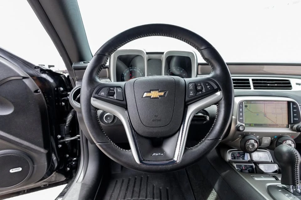 2015 Chevrolet Camaro SS 5th Gen - Image 15 of 20