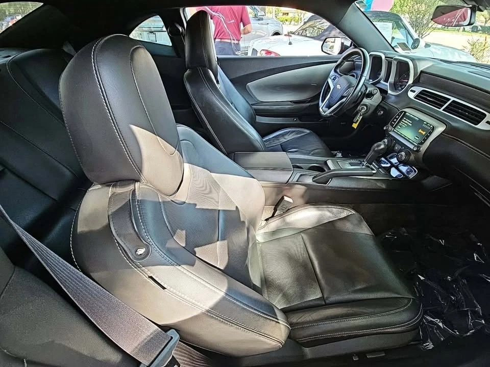 2015 Chevrolet Camaro 5th Gen - Image 2 of 8
