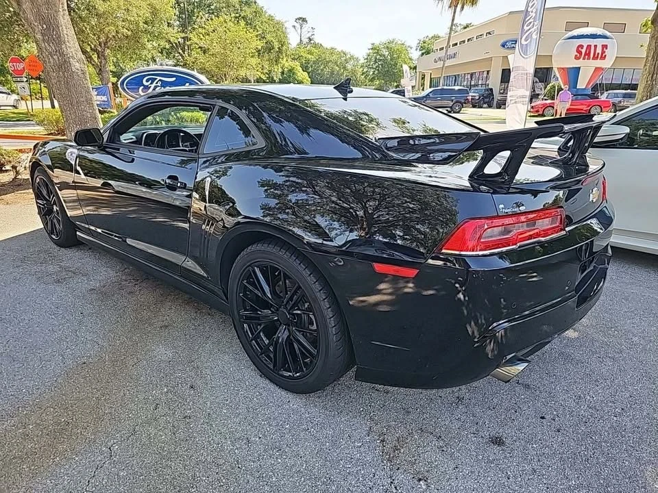 2015 Chevrolet Camaro 5th Gen - Image 7 of 8