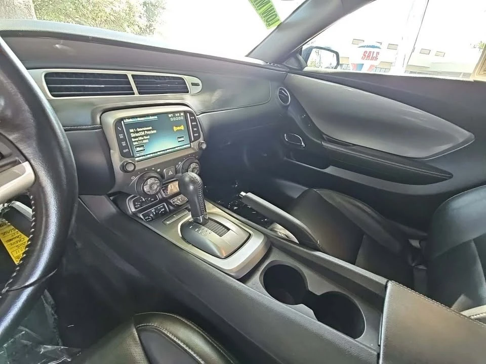 2015 Chevrolet Camaro 5th Gen - Image 6 of 8