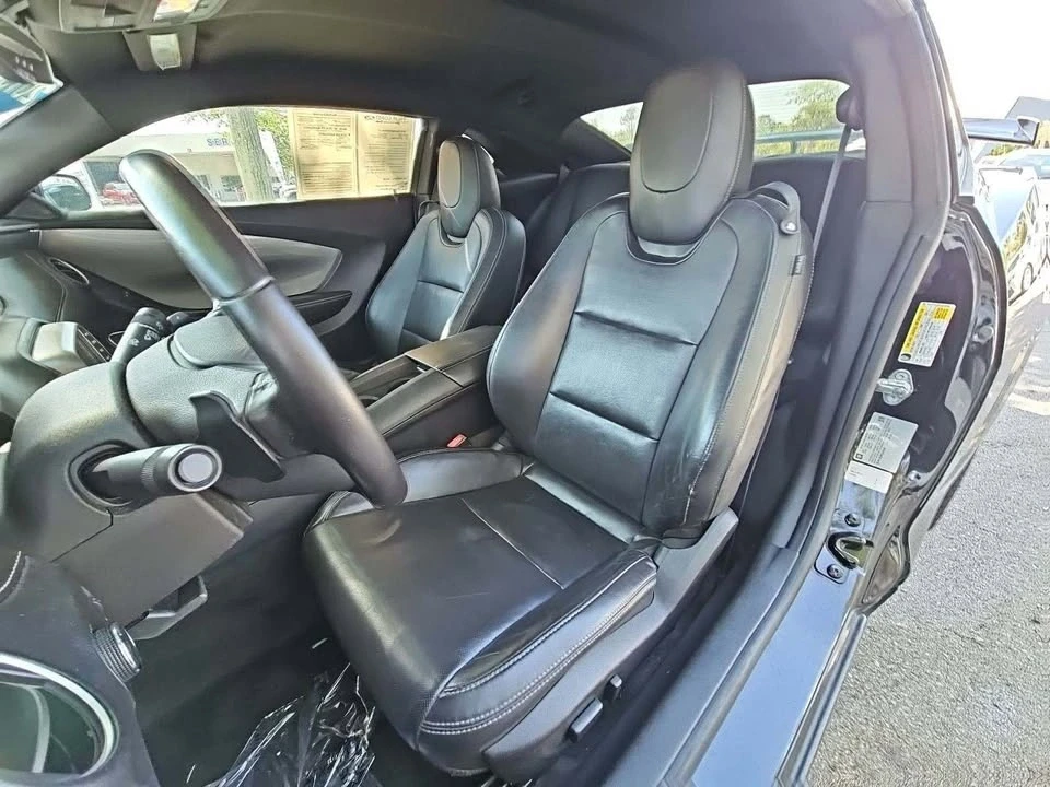 2015 Chevrolet Camaro 5th Gen - Image 2 of 11