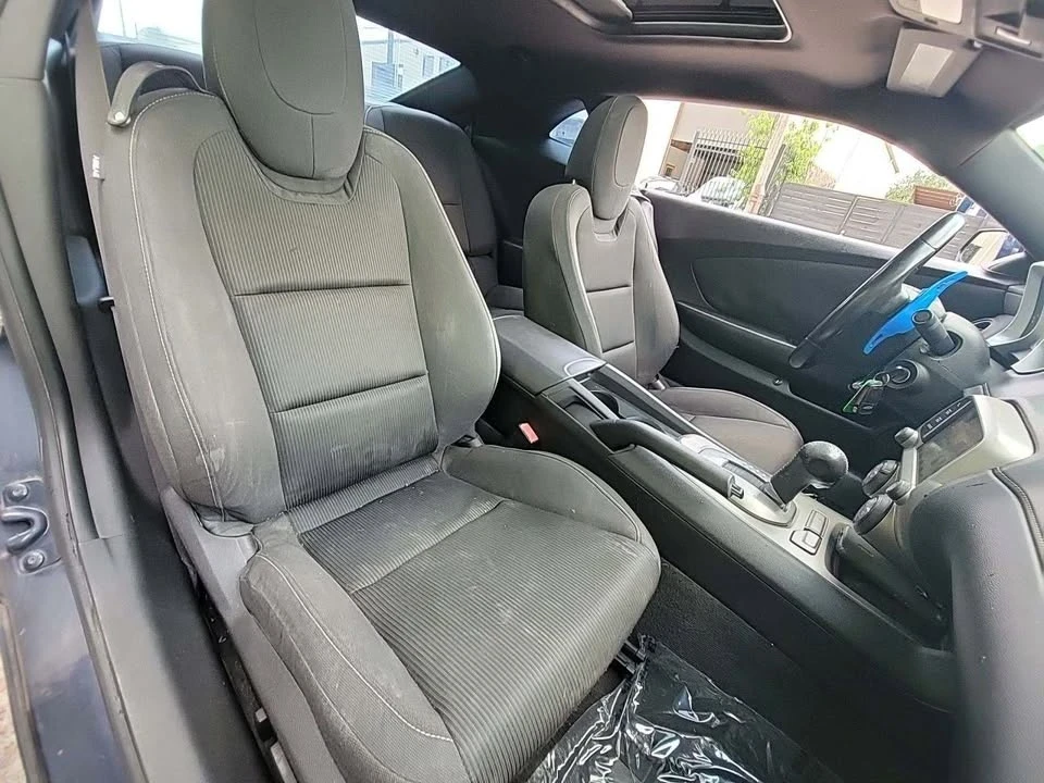2015 Chevrolet Camaro 5th Gen - Image 4 of 9