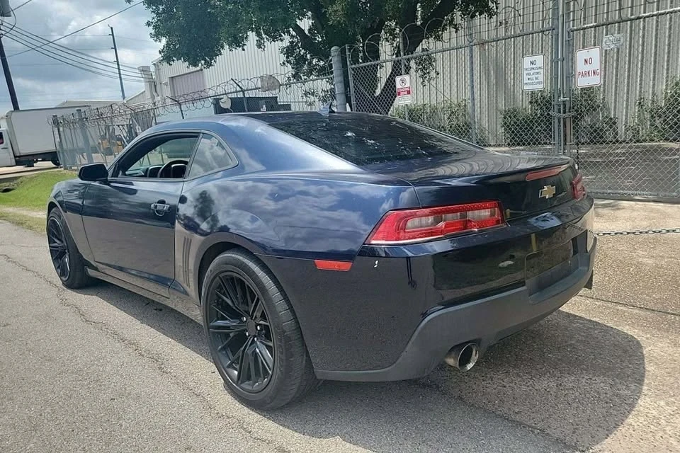 2015 Chevrolet Camaro 5th Gen - Image 9 of 9
