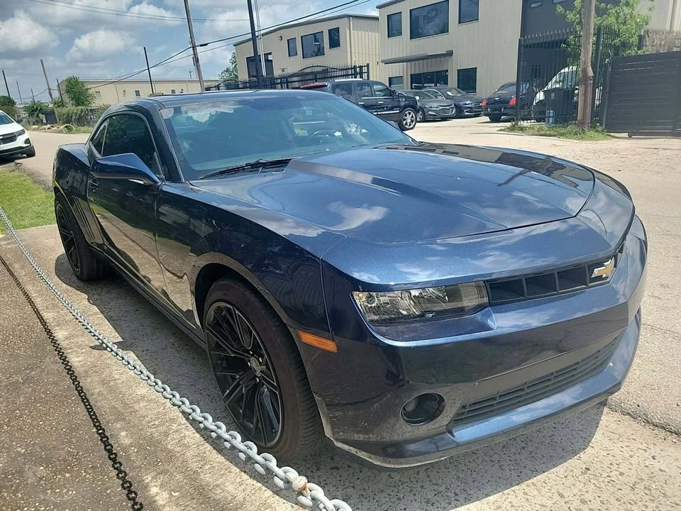 2015 Chevrolet Camaro 5th Gen - Image 2 of 9