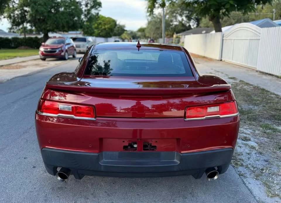 2015 Chevrolet Camaro 5th Gen - Image 3 of 17