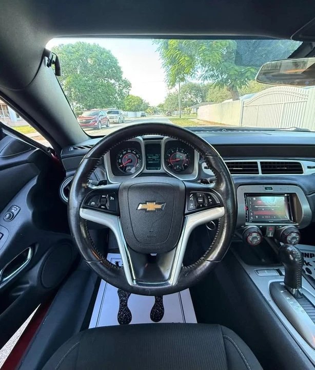2015 Chevrolet Camaro 5th Gen - Image 8 of 17