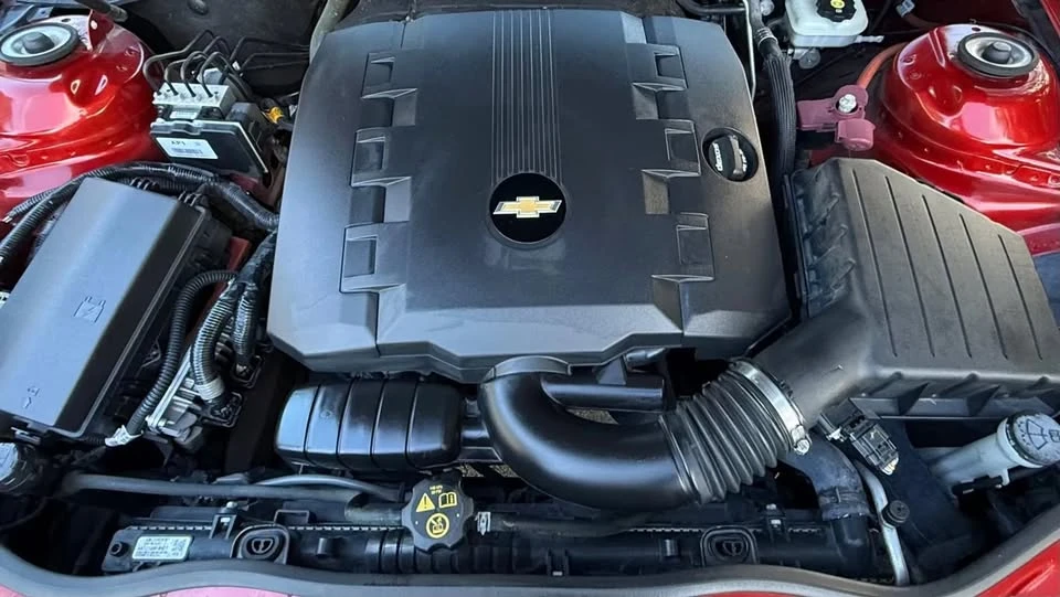 2015 Chevrolet Camaro 5th Gen - Image 13 of 17
