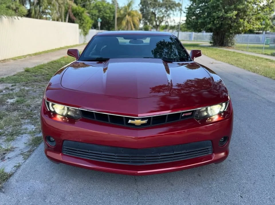 2015 Chevrolet Camaro 5th Gen - Image 2 of 17