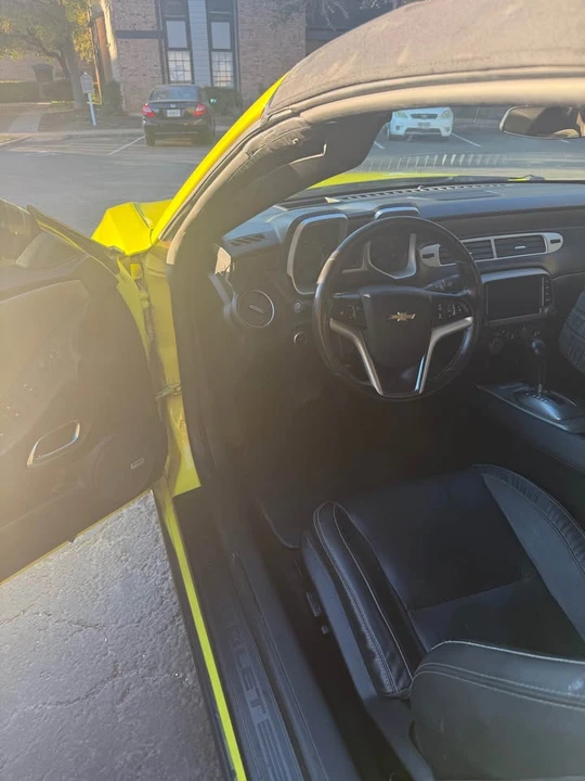 2015 Chevrolet Camaro 5th Gen - Image 4 of 5