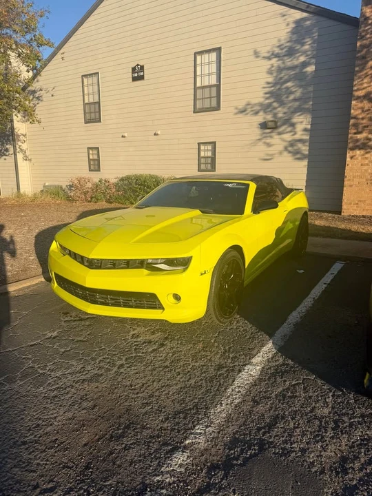 2015 Chevrolet Camaro 5th Gen - Image 2 of 5