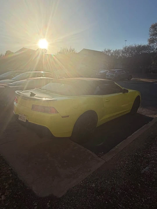 2015 Chevrolet Camaro 5th Gen - Image 3 of 5