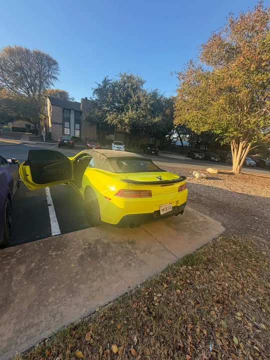 2015 Chevrolet Camaro 5th Gen - Image 5 of 5