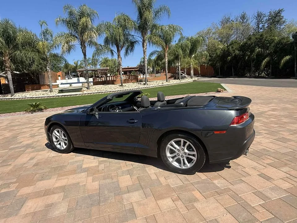2015 Chevrolet Camaro 5th Gen - Image 5 of 9