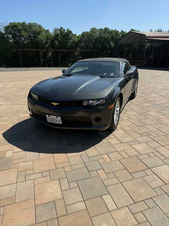 2015 Chevrolet Camaro 5th Gen - Image 4 of 9