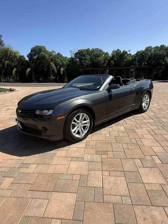 2015 Chevrolet Camaro 5th Gen - Image 7 of 9